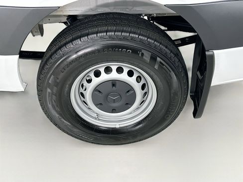New 2026 Mercedes-Benz Sprinter 2500 image 29