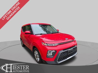 Used 2021 Kia Soul S