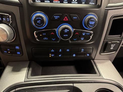 Used 2017 RAM 1500 Rebel w/ Luxury Group AWD/4WD image 33