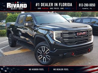 Used 2026 GMC Sierra 1500 AT4 w/ AT4 Premium Package AWD/4WD video 1