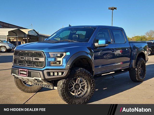 Used 2020 Ford F150 Raptor w/ Equipment Group 802A Luxury AWD/4WD image 1