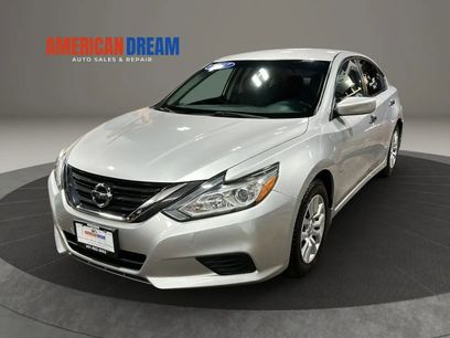 Used 2017 Nissan Altima 2.5 S w/ Power Driver Seat Package