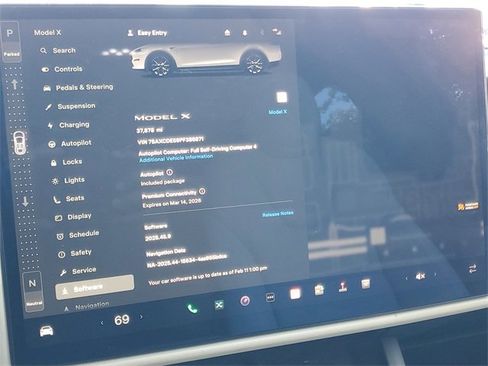 Used 2023 Tesla Model X image 26