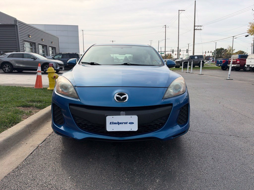 Used 2012 MAZDA MAZDA3 i Touring FWD image 12