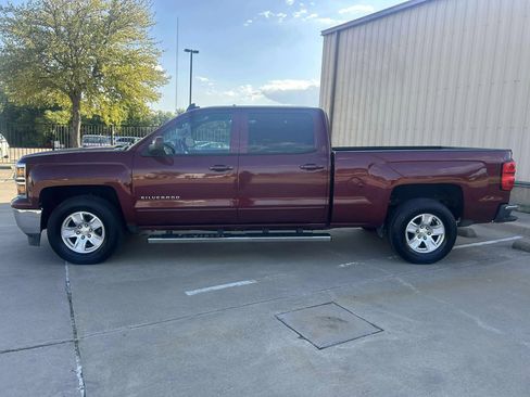 Used 2015 Chevrolet Silverado 1500 LT w/ LT Fleet Plus Package image 7