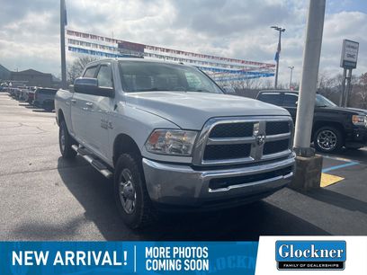 Used 2018 RAM 2500 SLT