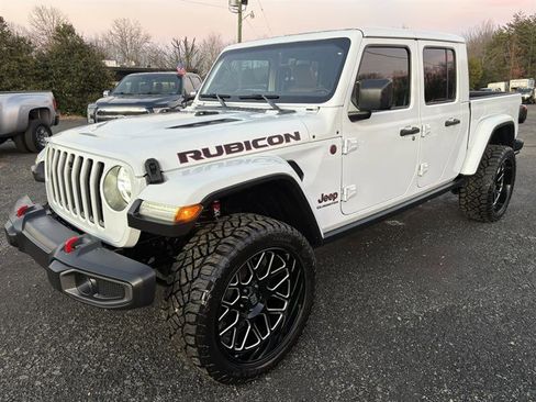 Used 2021 Jeep Gladiator Rubicon image 7