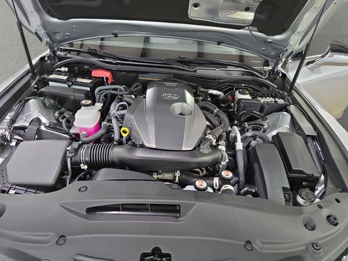 Used 2024 Lexus IS 300 F Sport w/ Accessory Package 2 RWD image 33