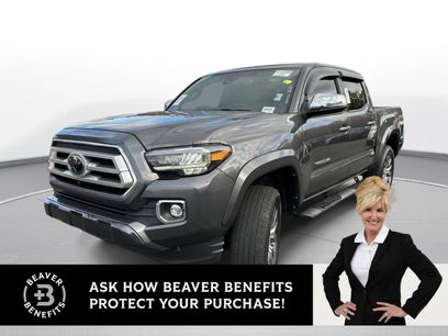 Used 2023 Toyota Tacoma Limited