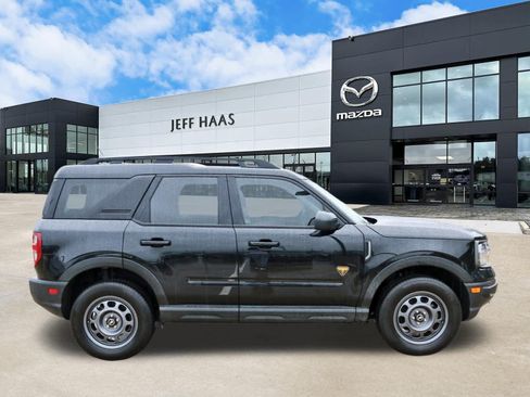 Used 2022 Ford Bronco Sport Badlands w/ Premium Package AWD/4WD image 5