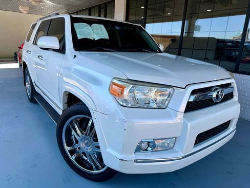 Used 2011 Toyota 4Runner SR5 RWD image 7