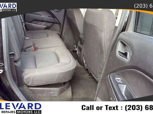 Used 2016 Chevrolet Colorado LT w/ LT Convenience Package AWD/4WD image 27