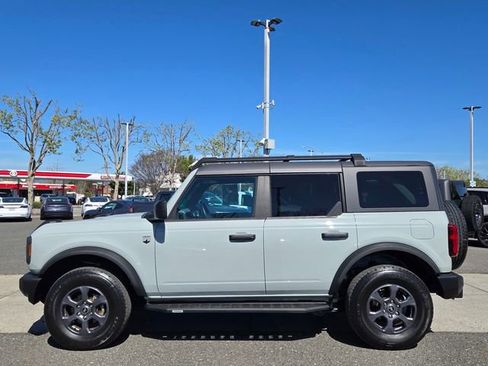 Certified 2022 Ford Bronco Big Bend image 5