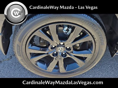 Certified 2025 MAZDA CX-30 2.5 Turbo w/ Premium Plus Pkg AWD/4WD image 10