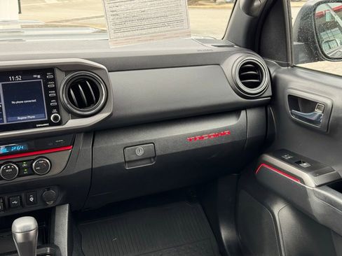 Certified 2023 Toyota Tacoma TRD Sport w/ Advanced Technology Package image 23