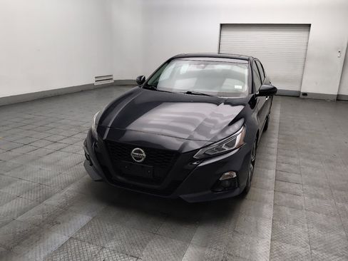 Used 2021 Nissan Altima 2.5 Platinum AWD/4WD image 15