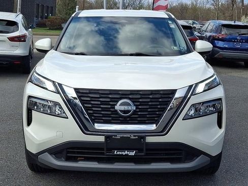 Certified 2023 Nissan Rogue SV image 2