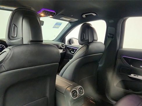 Used 2024 Mercedes-Benz GLC 300 GLC 300 w/ AMG Line image 30