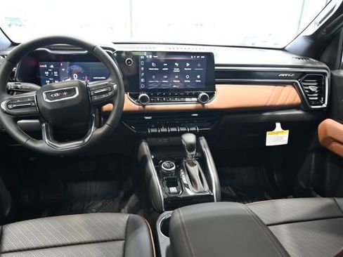 New 2026 GMC Canyon AT4 w/ Technology Plus Package AWD/4WD image 14