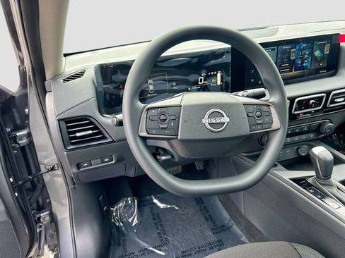 New 2026 Nissan Sentra S w/ Floor Mat Package FWD image 8