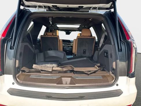 Certified 2023 Cadillac Escalade Sport w/ LPO, ONYX Package AWD/4WD image 5