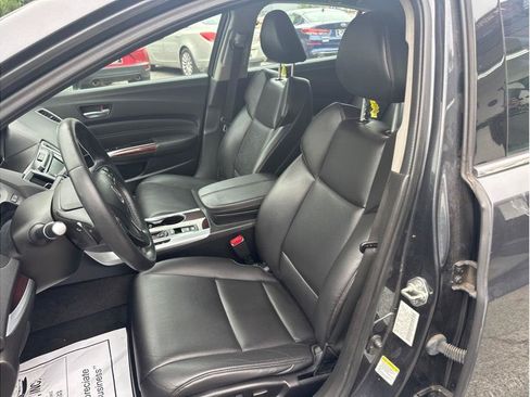 Used 2016 Acura TLX FWD image 13