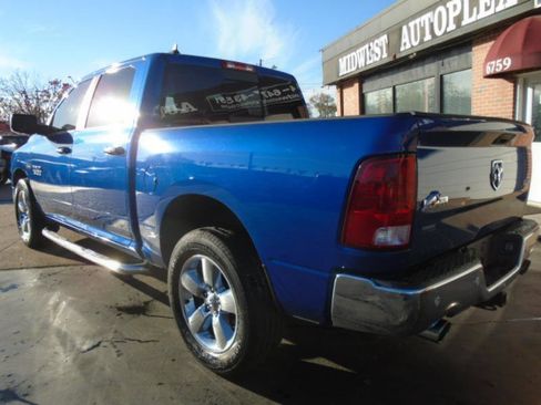 Used 2015 RAM 1500 Big Horn AWD/4WD image 6