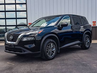 Used 2021 Nissan Rogue S