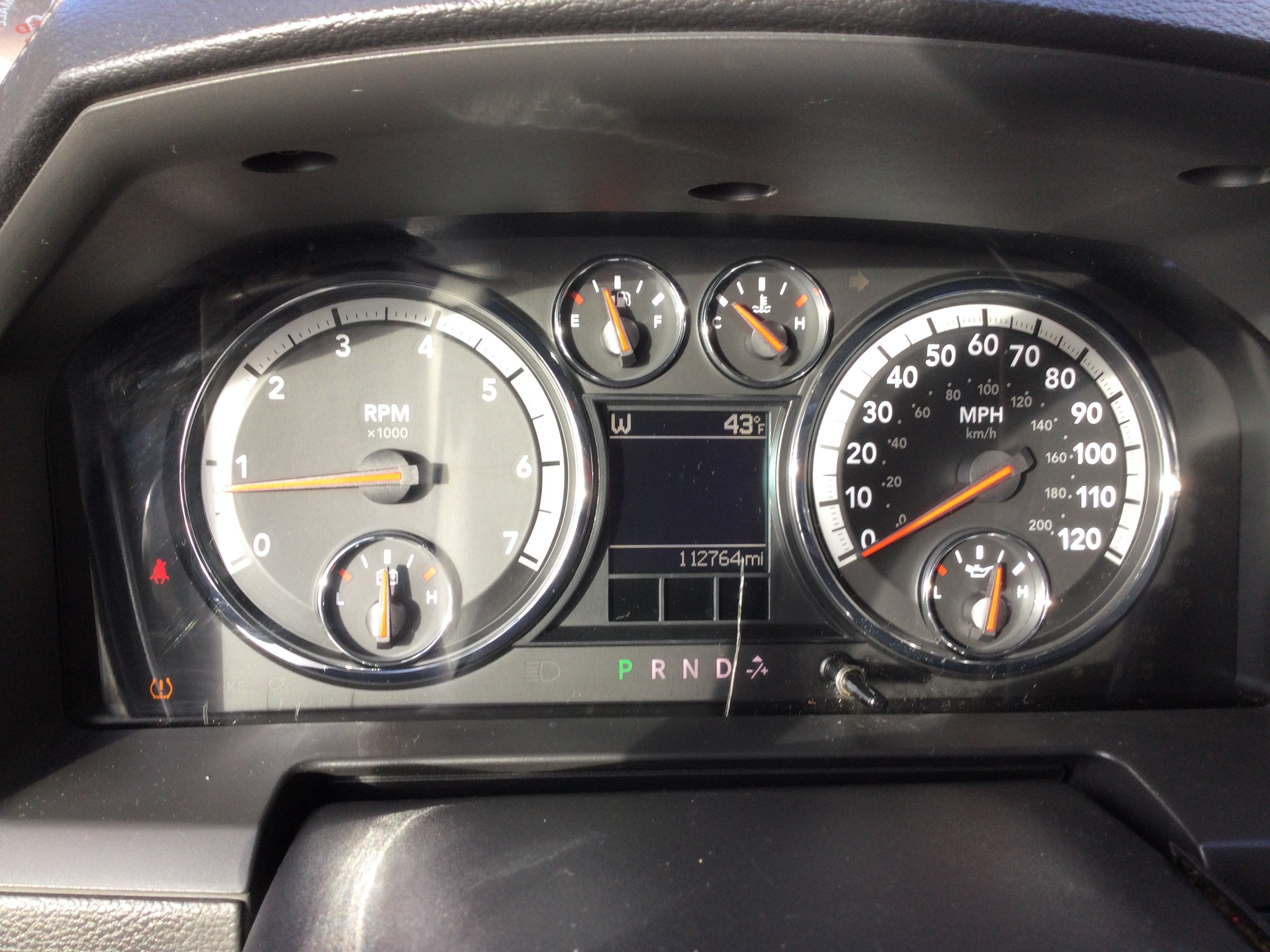 Used 2012 RAM 2500 Laramie w/ Protection Group AWD/4WD image 18