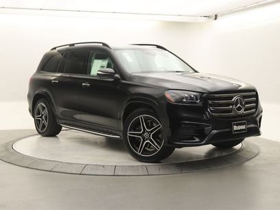 New 2025 Mercedes-Benz GLS 450 4MATIC