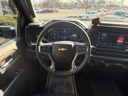 Used 2025 Chevrolet Silverado 2500 LT w/ All Star Edition image 19