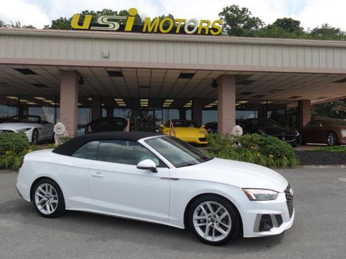 Used 2024 Audi A5 2.0T Premium w/ Convenience Package AWD/4WD image 2