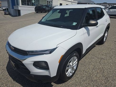 Used 2023 Chevrolet TrailBlazer LS FWD image 7