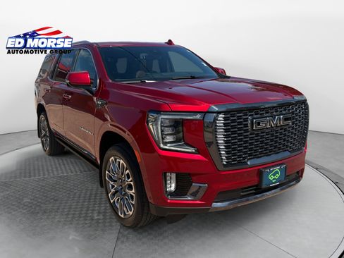 Used 2024 GMC Yukon Denali Ultimate AWD/4WD image 7