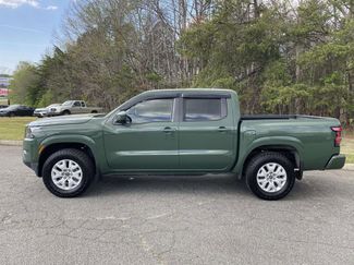 Used 2023 Nissan Frontier SV w/ Technology Package video 2