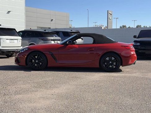 Certified 2022 BMW Z4 sDrive30i w/ M Sport Package image 10