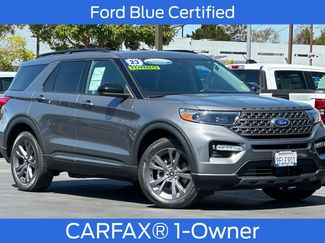 Certified 2023 Ford Explorer XLT w/ Equipment Group 202A AWD/4WD video 2