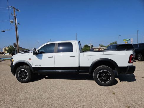 Used 2024 RAM 2500 Rebel w/ Safety Group AWD/4WD image 5