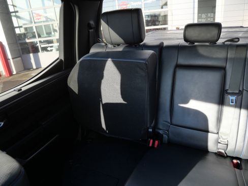 Used 2025 Toyota Tundra Platinum image 12