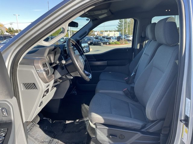 Used 2025 Ford F150 XLT w/ Equipment Group 301A Standard AWD/4WD image 11