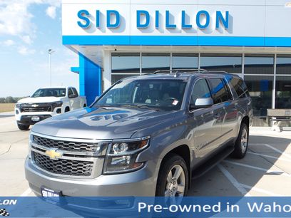 Used 2020 Chevrolet Suburban LT