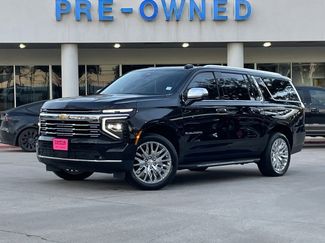 Used 2025 Chevrolet Suburban Premier video 1