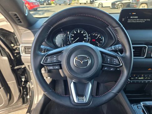 Certified 2022 MAZDA CX-5 AWD 2.5 Turbo image 25