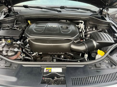 Used 2017 Dodge Durango Citadel w/ Technology Group image 16