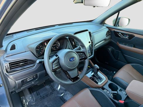 Certified 2025 Subaru Forester Touring image 27