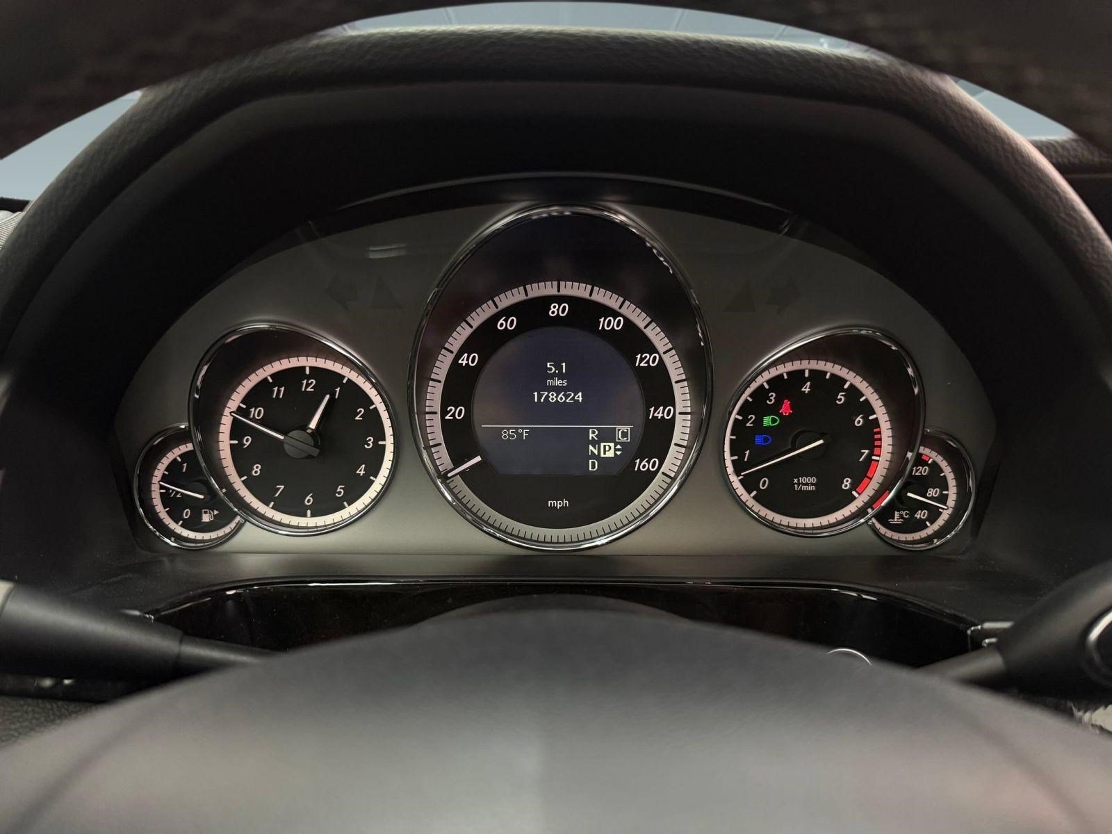 Used 2010 Mercedes-Benz E 350 Sedan image 18