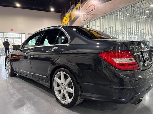 Used 2014 Mercedes-Benz C 250 Sedan image 32