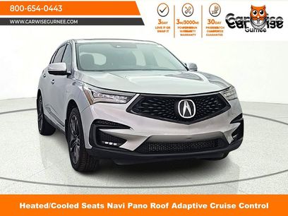 Used 2021 Acura RDX A-Spec