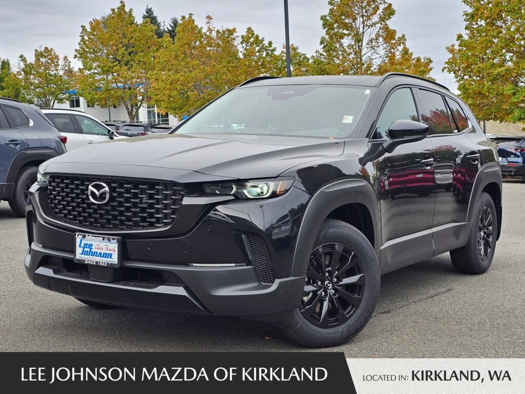 New 2026 MAZDA CX-50 AWD 2.5 Hybrid w/ Weather Package image 1