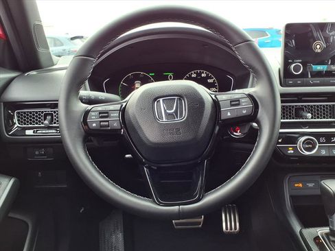 Used 2025 Honda Civic FWD Hybrid Sedan image 12